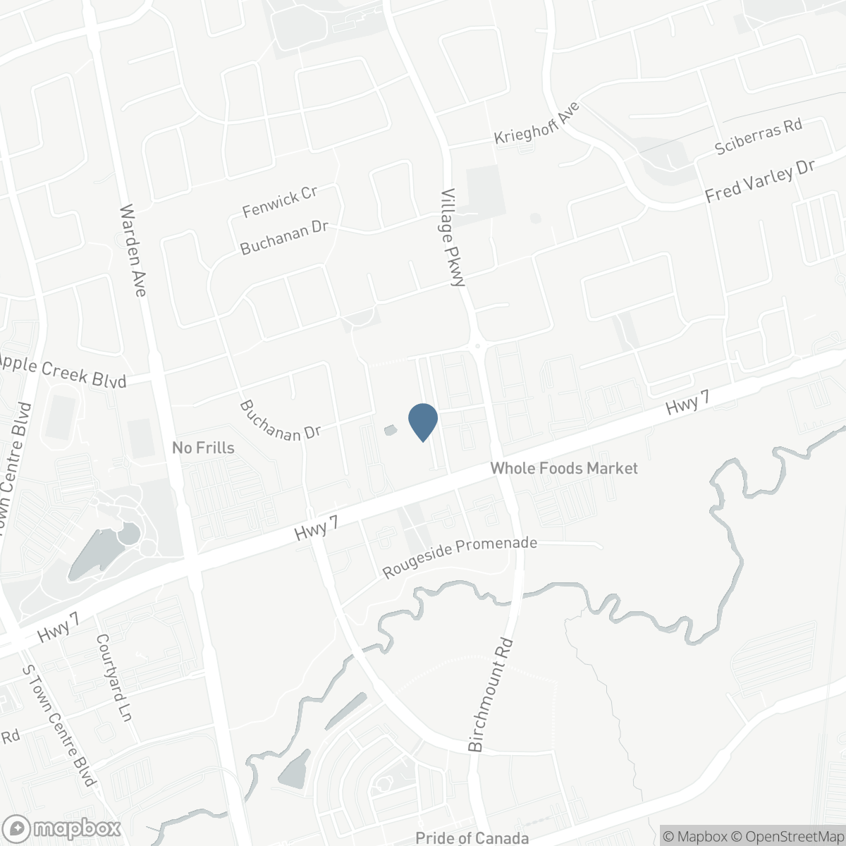 6 TEASEL WAY, Markham, Ontario L3R 9S3
